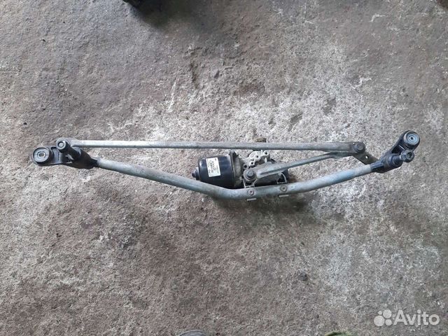 Трапеция дворников Рено Логан 2