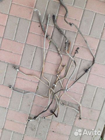 Трубки АКПП Mercedes W124 W140