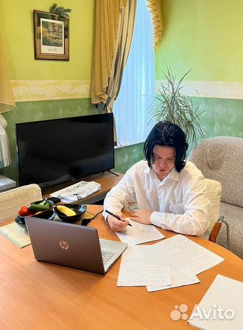 Репетитор по физике, математике, программированию