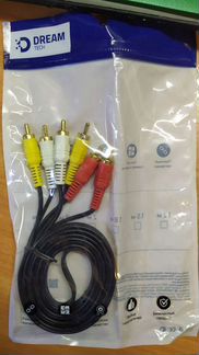 Кабель тюльпан