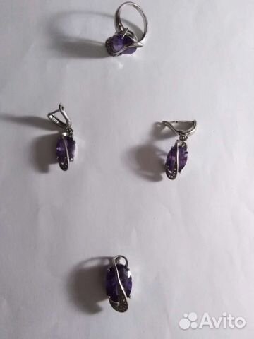 Набор украшений