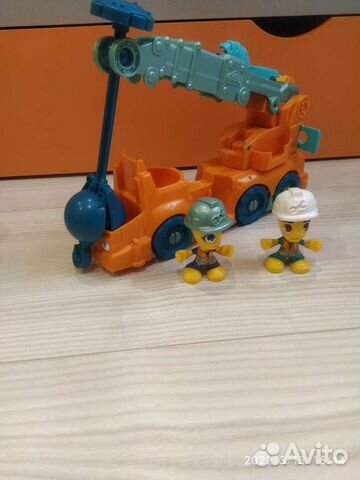 Игрушки Плейдо