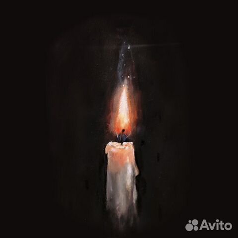 Картина маслом