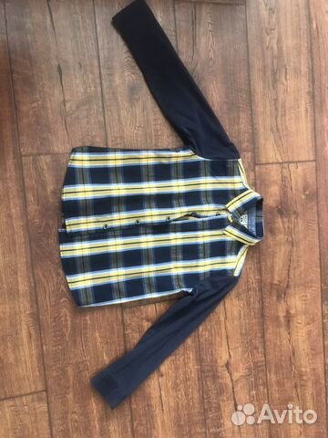 Рубашка детская для мальчиков