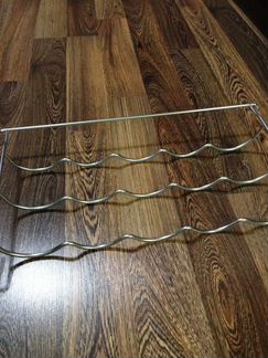 Полка для холодильника новая под бутылки