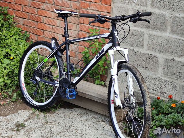 Горный велосипед KTM Ultra Fun