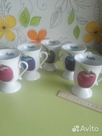 Кружки бокалы