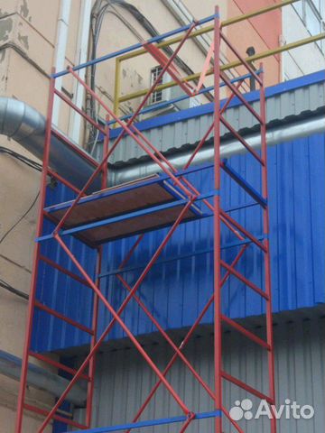 Аренда Вышка-тура Мега-1М с доставкой