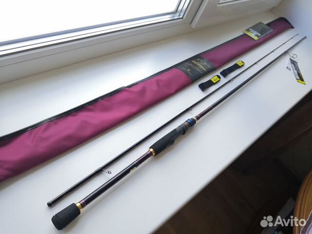 Gamakatsu luxxe EG X S86MH