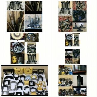 Комплектующими запчасти к пылесосам