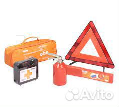 Набор автомобилиста 'эко+'