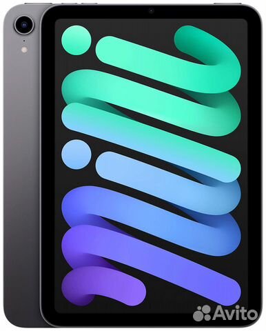 iPad Mini 6 2021 64 Wi-Fi Gray + рассрочка