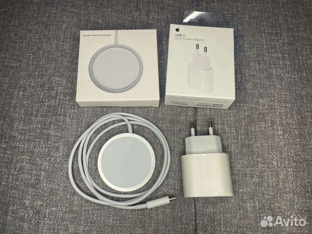 Беспроводная зарядка для iPhone magsafe