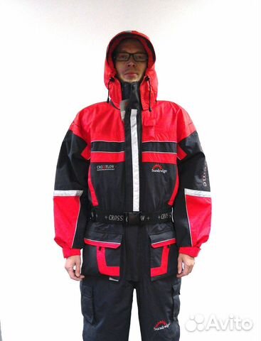 Комбинезон-поплавок Sundridge extreme