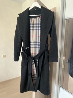 Пальто-халат женское