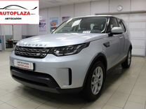 Land Rover Discovery, 2018
