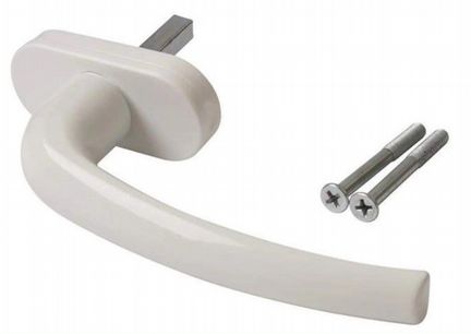 Ручки для пластиковых окон