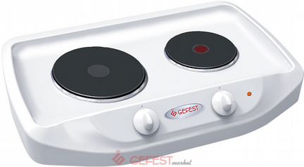 Настольная электро плита Гефест пэ 720