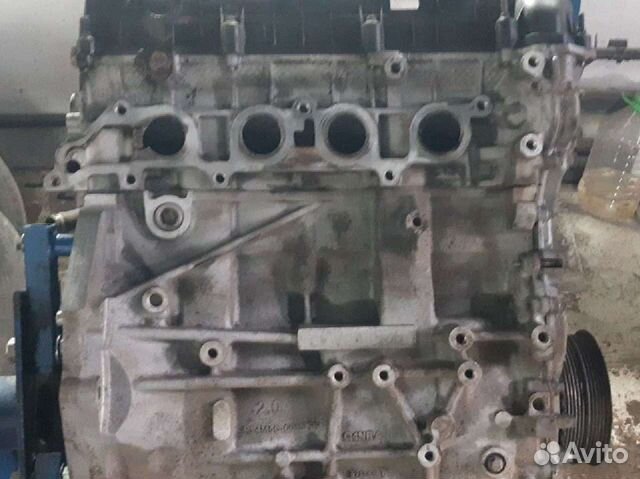 Двигатель 2.0 Ford Focus ll,Mondeo lll-lV aoda