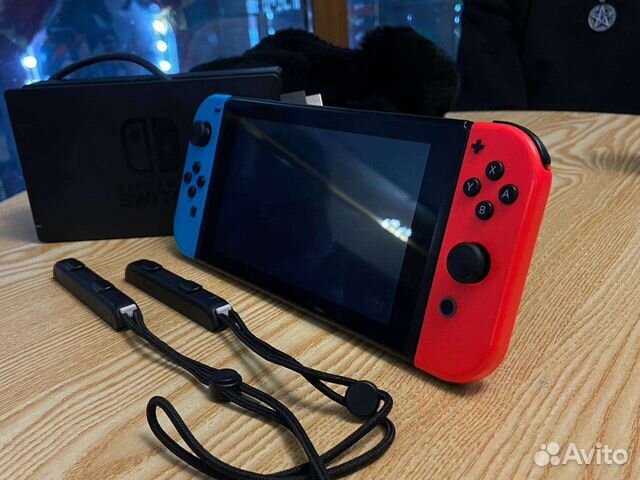 Дрифт джойконов nintendo как исправить