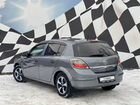 Opel Astra 1.6 МТ, 2007, 139 000 км объявление продам
