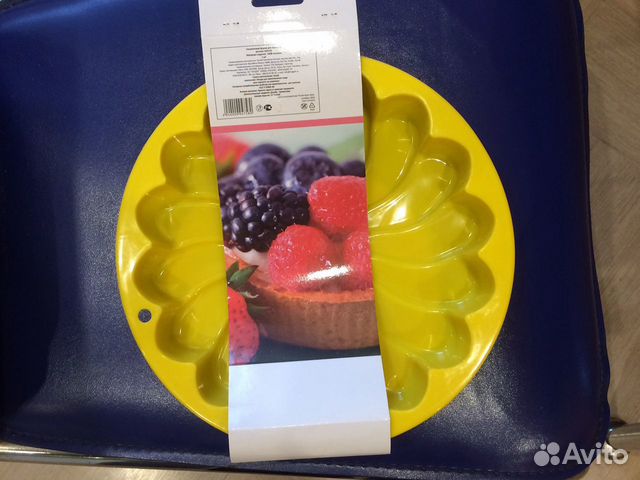 Форма для выпечки силиконовая