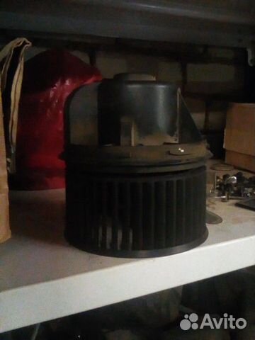 Мотор печки форд фокус 2