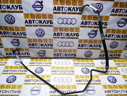 Трубка гур Вольво S80 S60 XC70