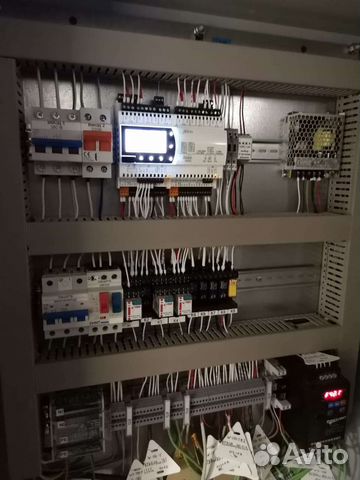 Программирование и пнр автоматики