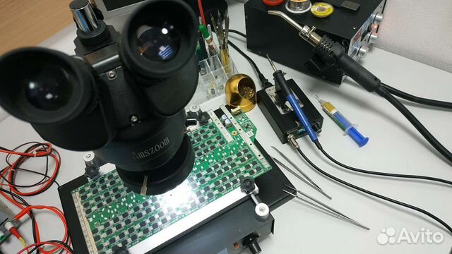 Ремонт асиков/ майнеров, оборудования для майнинга