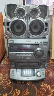 Музыкальный центр Sony HCD XB200