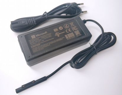 Блок питания Microsoft Surface Pro 3/4/5/6 15V 4A