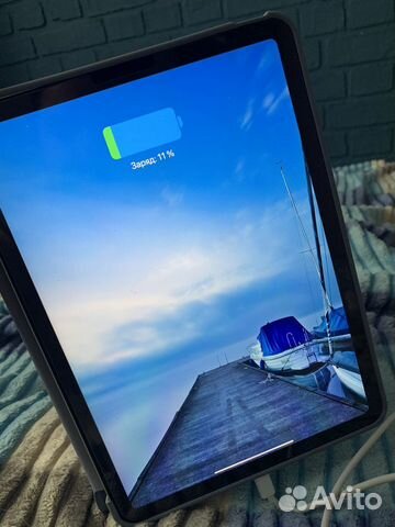 iPad air 2020 256 Wi-Fi+cellular, Планшет