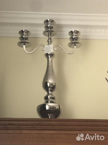 Подсвечник для 3 св. Kersten