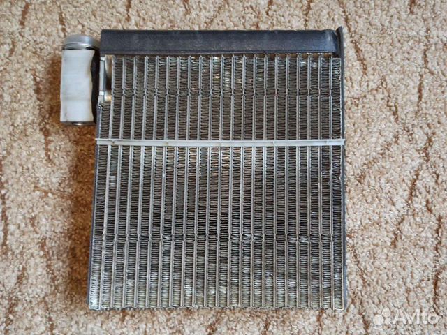 Испаритель кондиционера Lancer 9