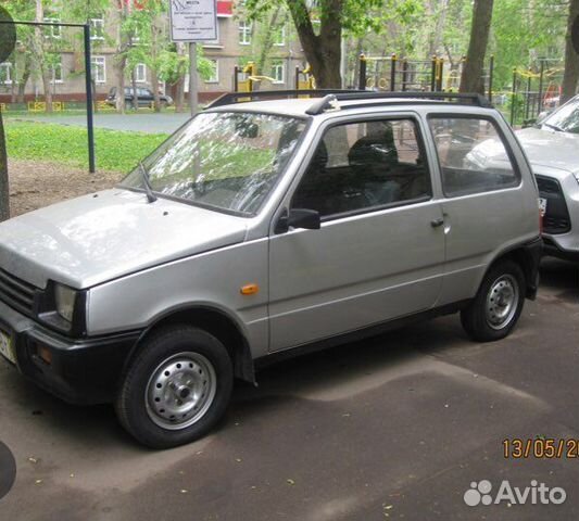 Daewoo похожая на оку