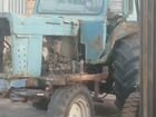 Трактор МТЗ (Беларус) 80Л, 1993