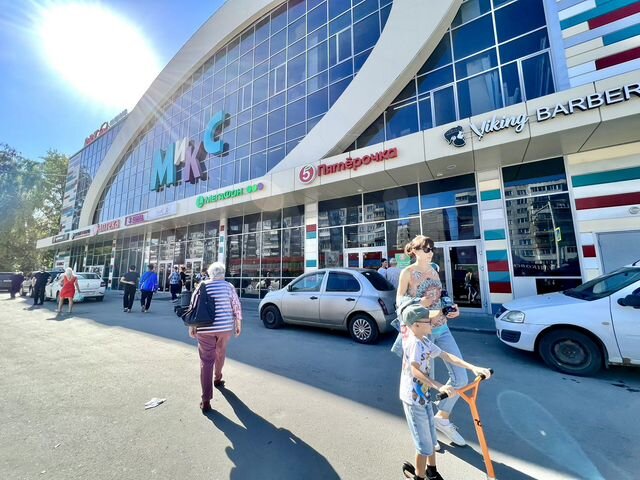 Квартиры на золотой ниве