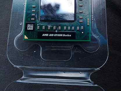 Процессор amd a10-5700m, 5750