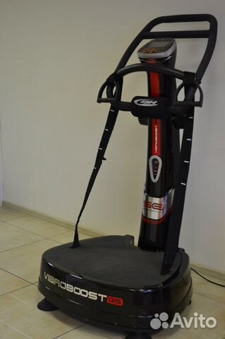 Виброплатформа