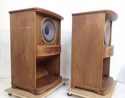 Tannoy RHR arar колонки рупорные 1986 г юбилейные