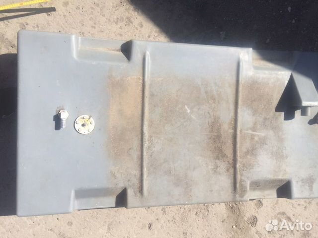 Топливный бак для лодки,катера