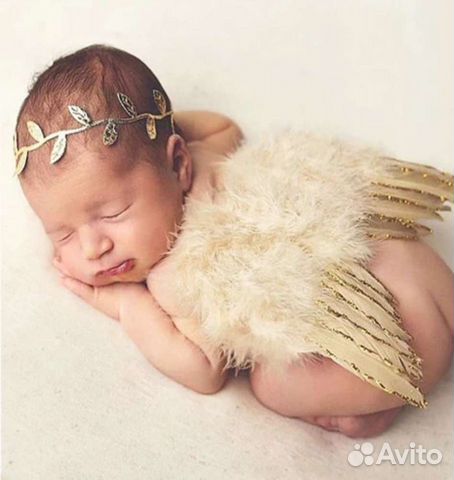 Аксессуары для фотосессии младенца