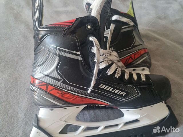 Хоккейные коньки bauer vapor х2.9