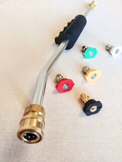 Копье с насадками (Для Моек Высокого Давления)