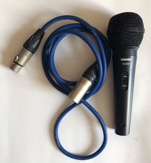 Микрофон Shure Audio-Technica AKG