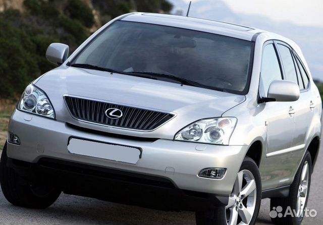 Lexus RX 300, 330, 350,MCU35, GSU35, 1MZ, 3MZ, 2GR
