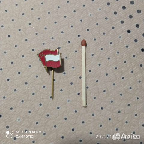 Значок СССР