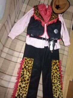 Костюм ковбоя