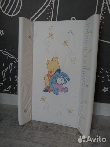 Пеленальная доска-матрас